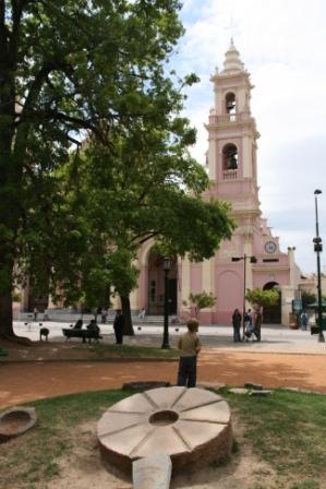 In Salta